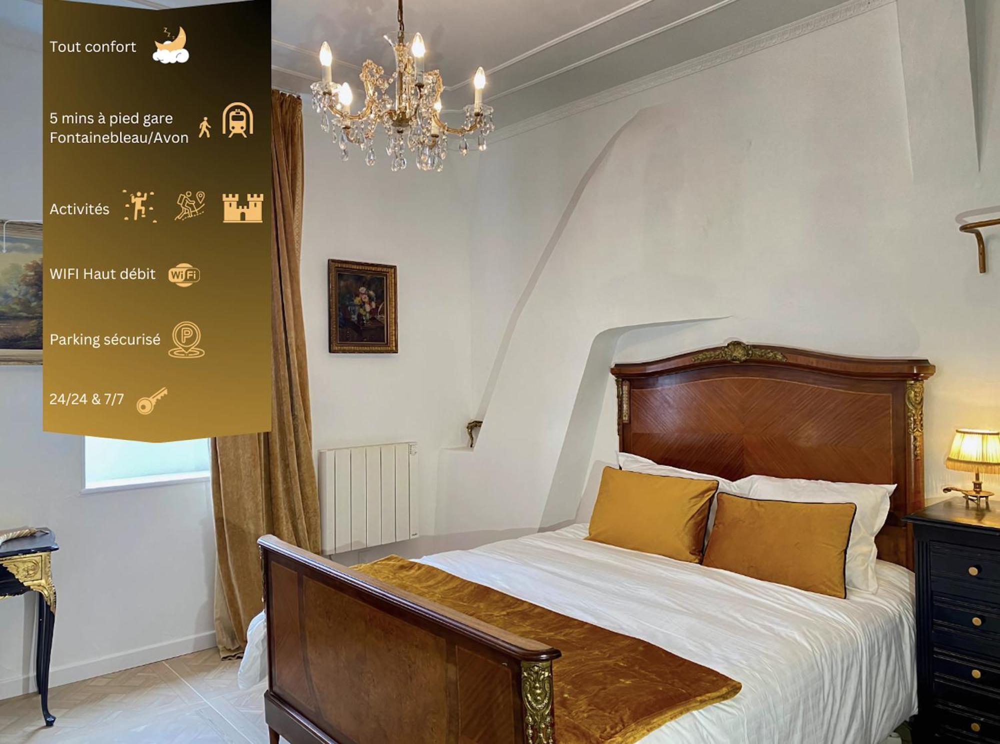 L'Escapade 1850 Apartment Avon Ngoại thất bức ảnh
